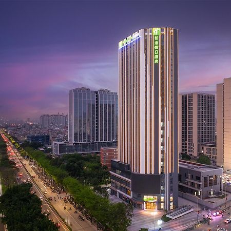 Holiday Inn Express Guangzhou Panyu Dashi By Ihg Buitenkant foto